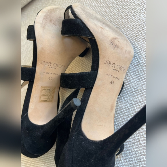 Jimmy Choo heels - Picture 9 of 9